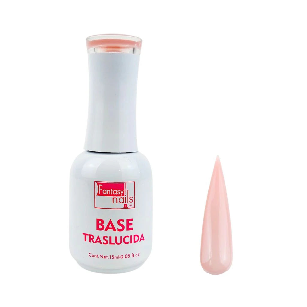 Base Traslúcida #2 Canela Fantasy Nails