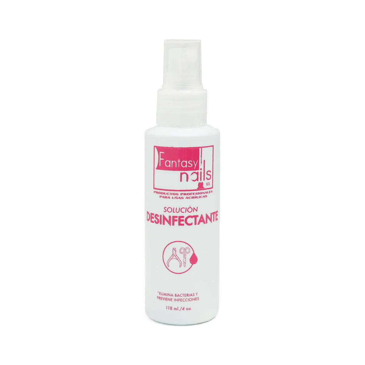 Desinfectante 4 Oz Fantasy Nails