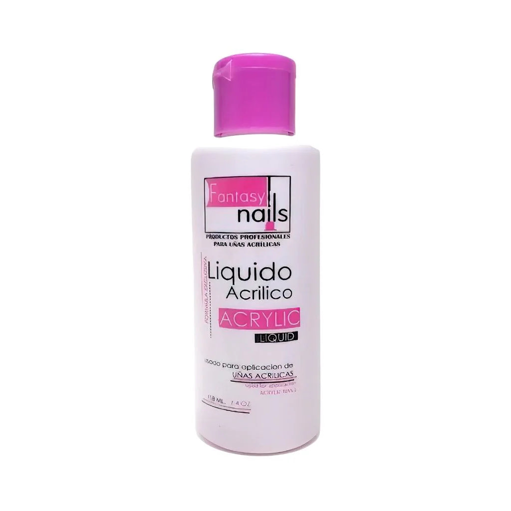Monómero Secado Rápido 4 Oz Fantasy Nails