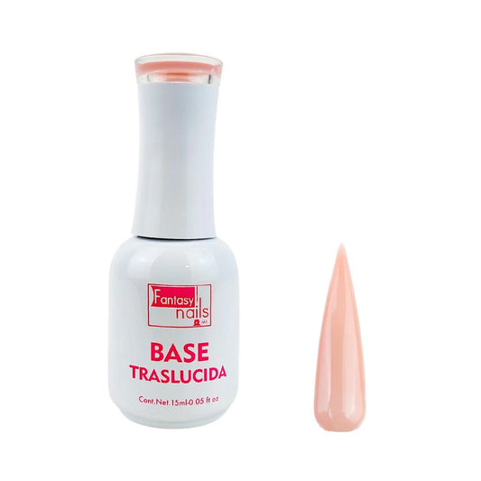 Base Traslúcida #3 Natural Fantasy Nails