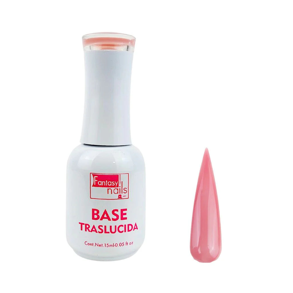 Base Traslúcida #5 Dusty Fantasy Nails