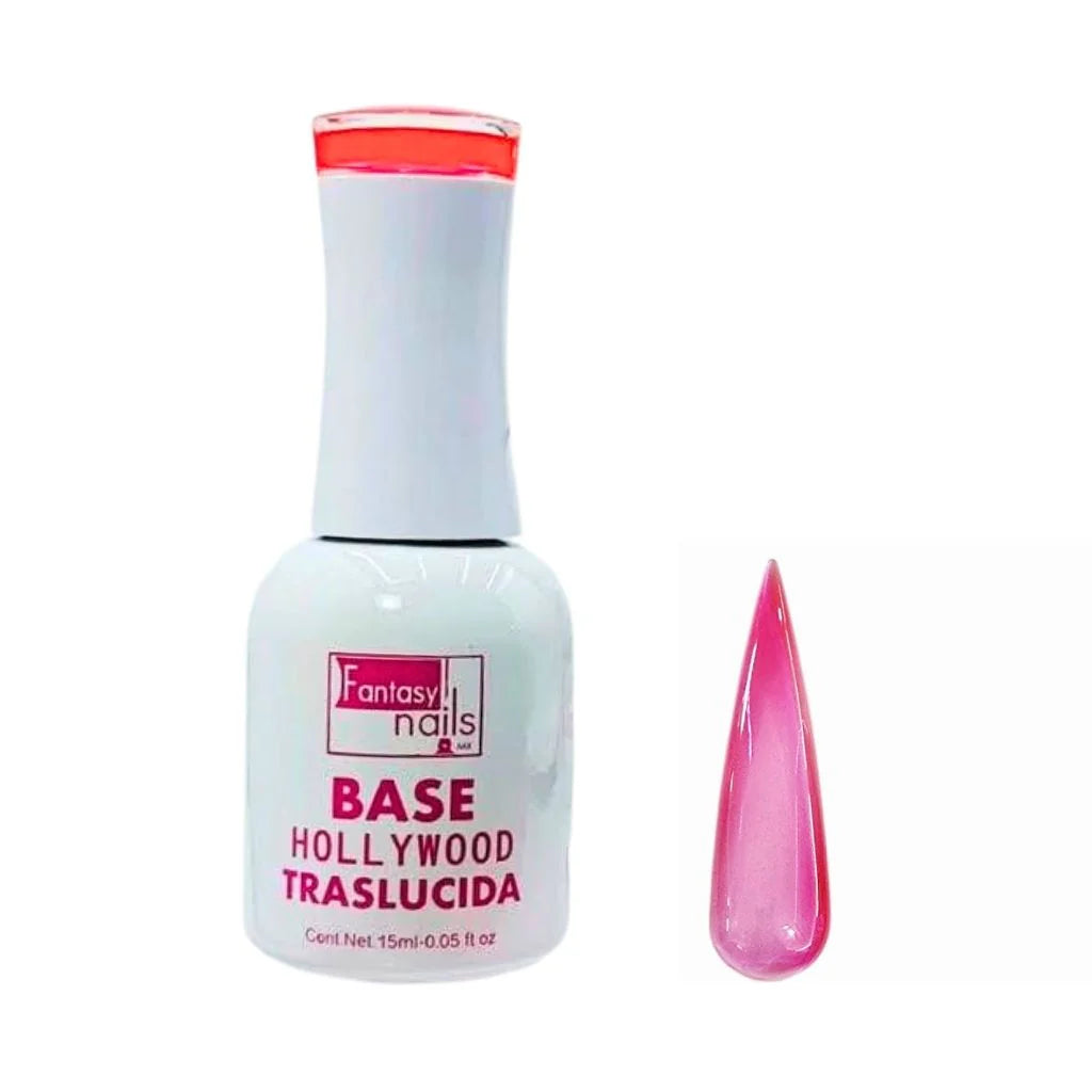 Base Traslúcida #10 Hollywood Fantasy Nails