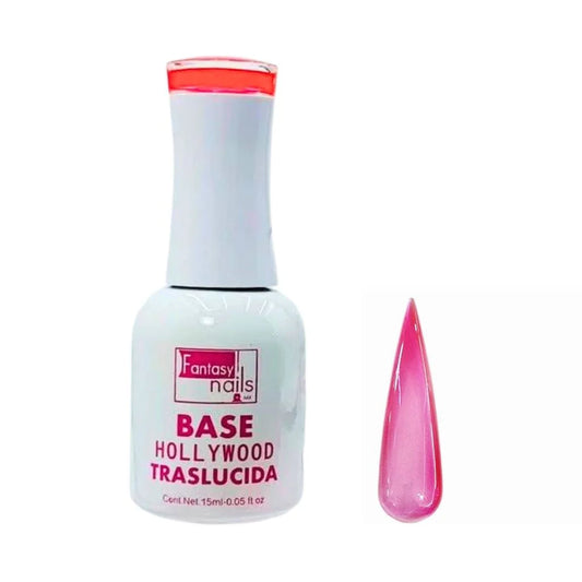 Base Traslúcida #10 Hollywood Fantasy Nails