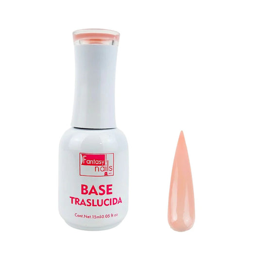 Base Traslúcida #1 Skin Fantasy Nails