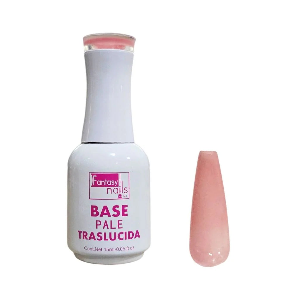 Base Traslúcida #9 Pale Fantasy Nails