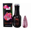 Gel Ojo de Gato Opal Granate Fantasy Nails