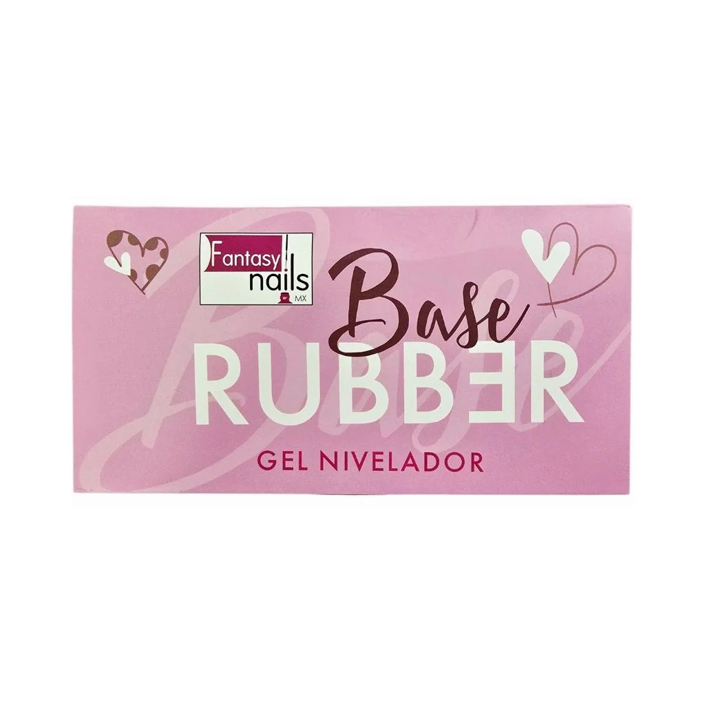 Colección Rubber Fantasy Nails