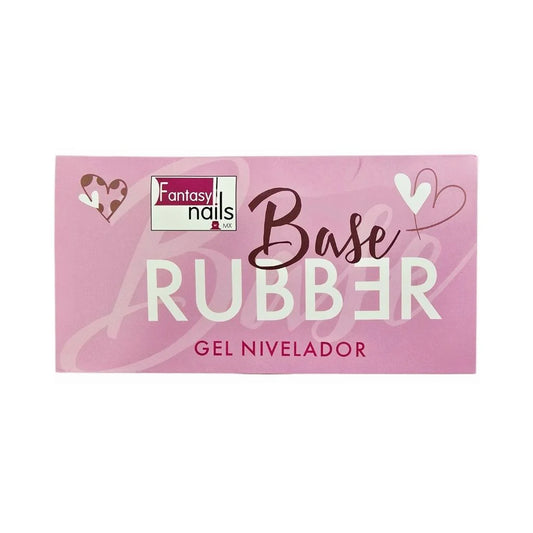 Colección Rubber Fantasy Nails