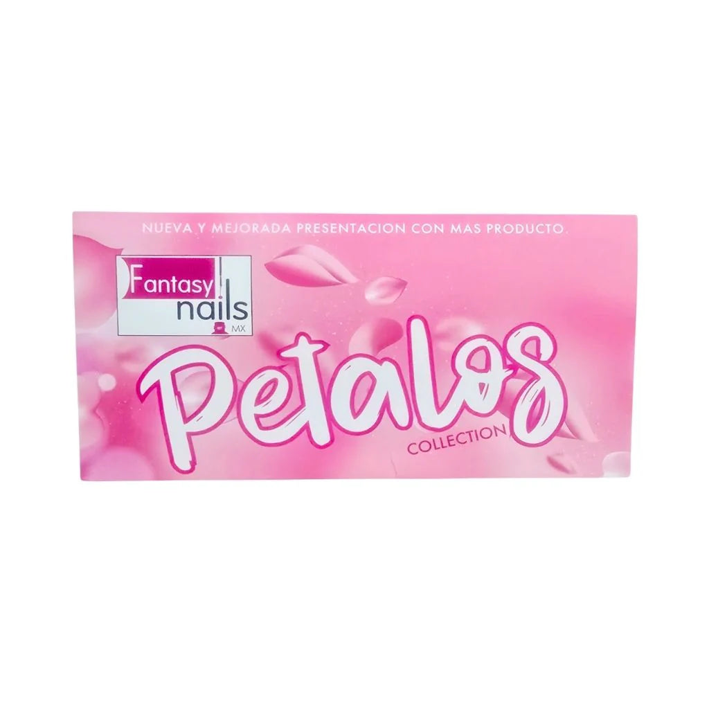 Colección Petalos Fantasy Nails