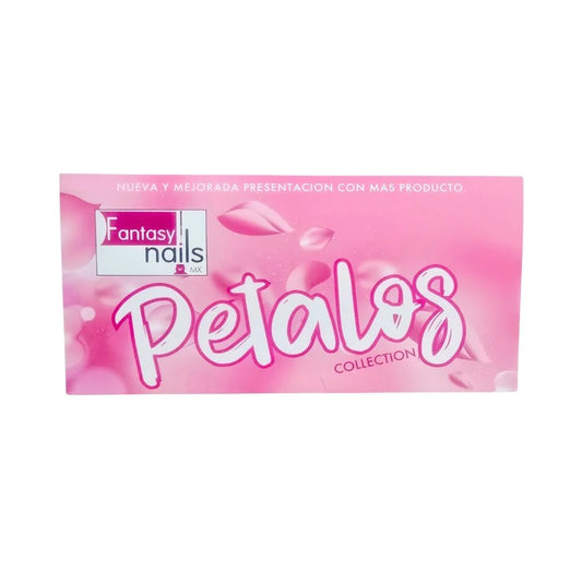 Colección Petalos Fantasy Nails