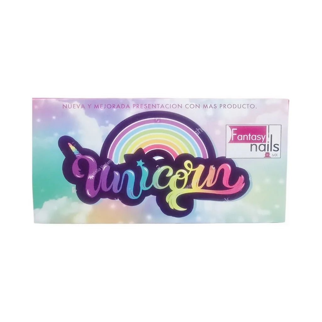 Coleción Unicornio Fantasy Nails