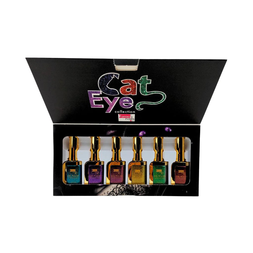 Colección Ojo de Gato Fantasy Nails