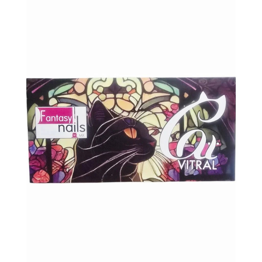 Colección Ojo de Gato Vitral