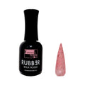 Gel Rubber Milk Rosse Fantasy Nails