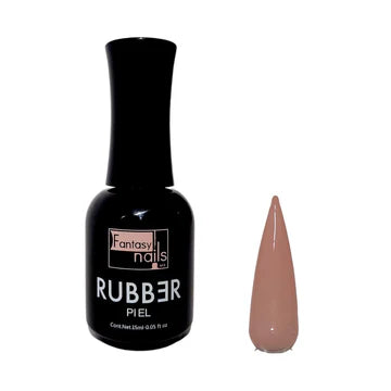Gel Rubber Piel Fantasy Nails