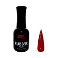 Gel Rubber Rojo Fantasy Nails
