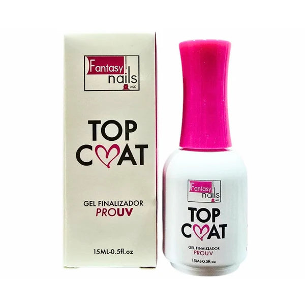 Gel Top Coat Fantasy Nails
