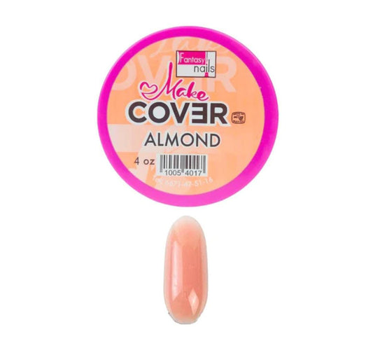 Acrílico Almond 2 Oz Fantasy Nails