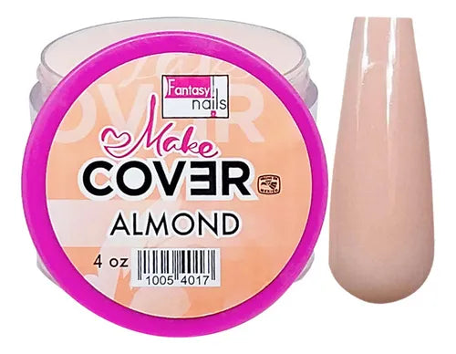 Acrílico Almond 4 Oz Fantasy Nails