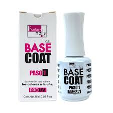 Gel Base Coat Fantasy Nails