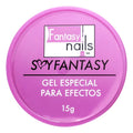 Gel Especial Para Efectos Fantasy Nails