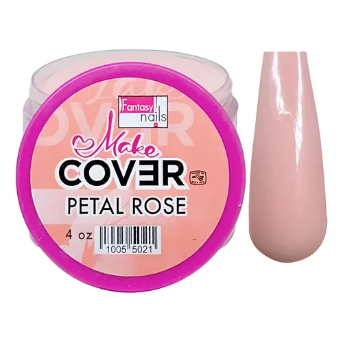 Acrílico Petal Rose 4 Oz Fantasy Nails