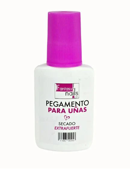 Resina Brocha Fantasy Nails